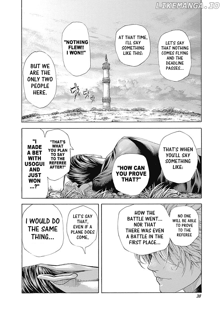 Read Usogui En Manga Online