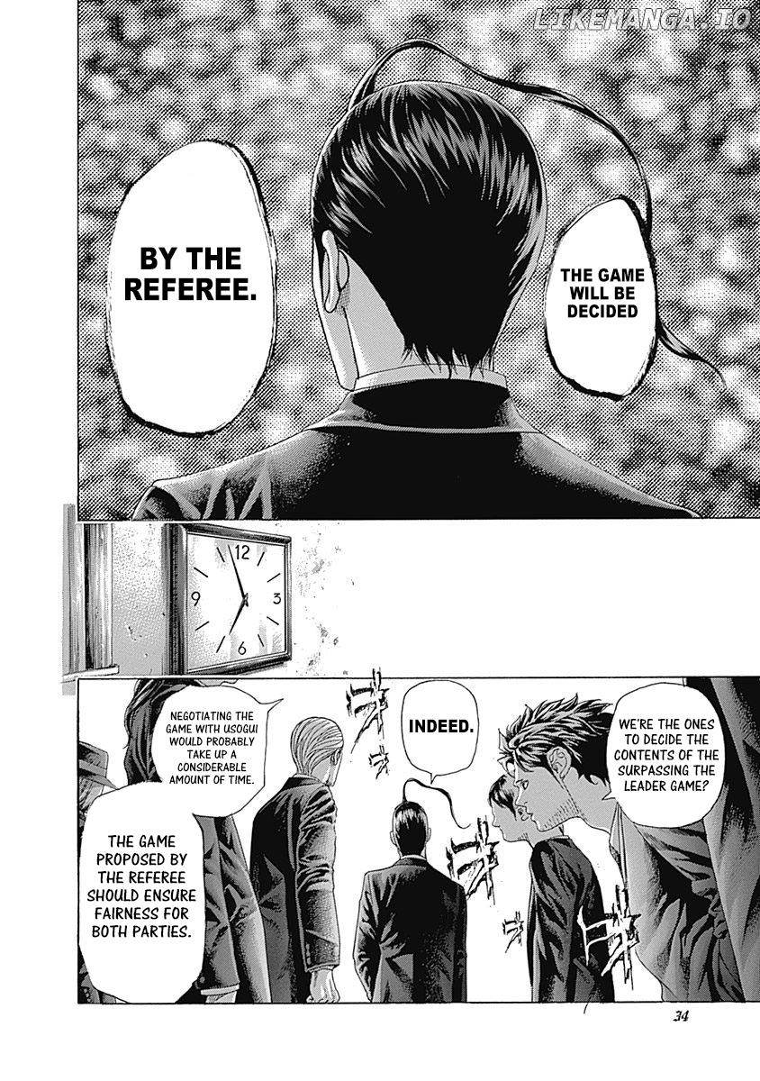 Read Usogui En Manga Online