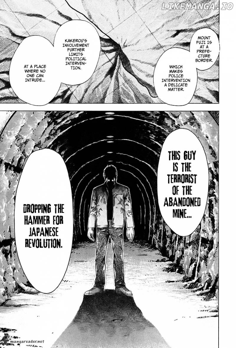 Read Usogui En Manga Online
