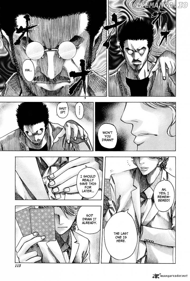 Read Usogui En Manga Online