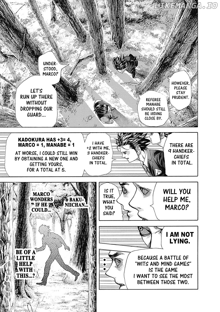 Read Usogui En Manga Online