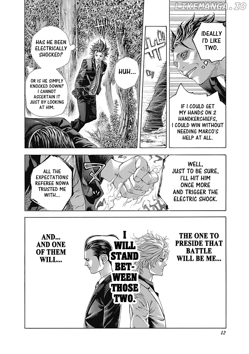 Read Usogui En Manga Online