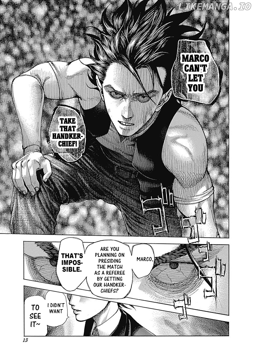 Read Usogui En Manga Online