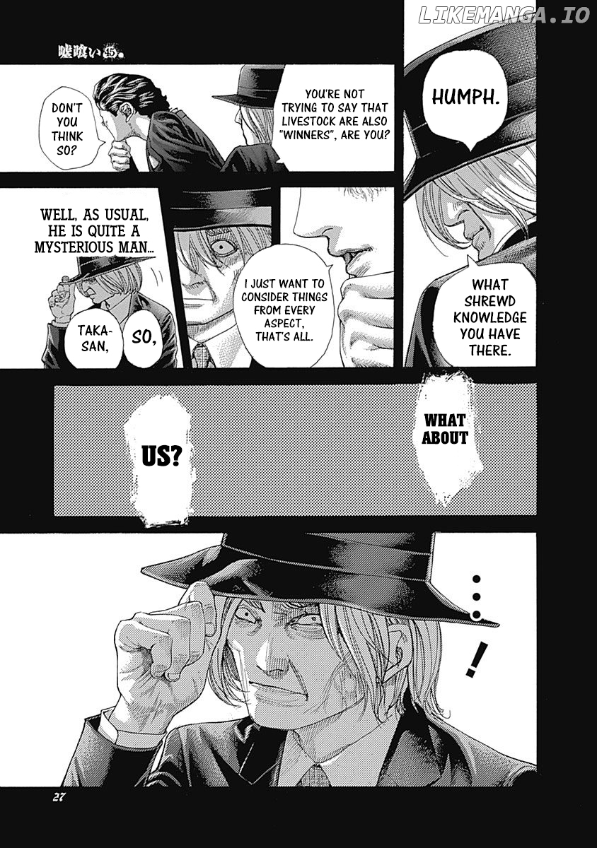 Read Usogui En Manga Online