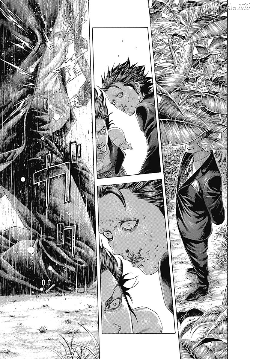 Read Usogui En Manga Online
