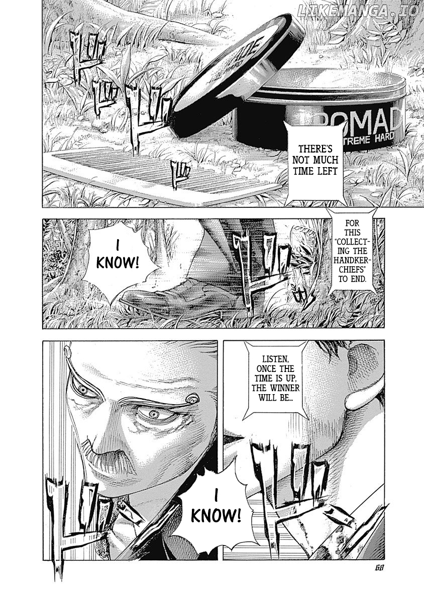 Read Usogui En Manga Online
