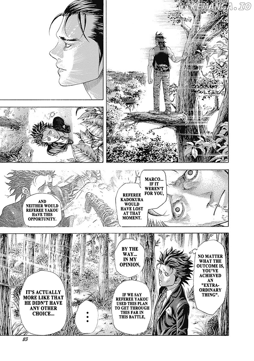 Read Usogui En Manga Online