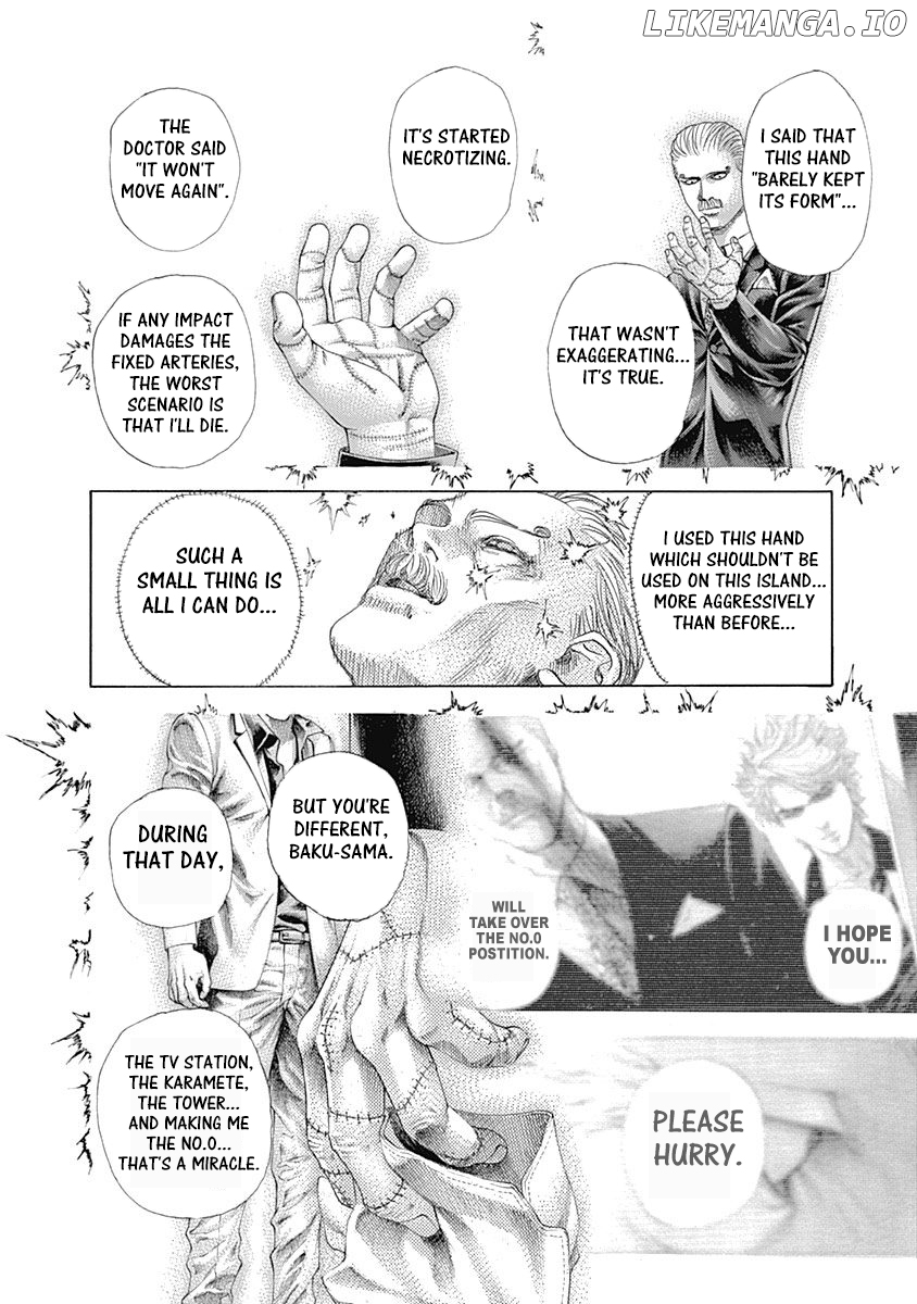 Read Usogui En Manga Online