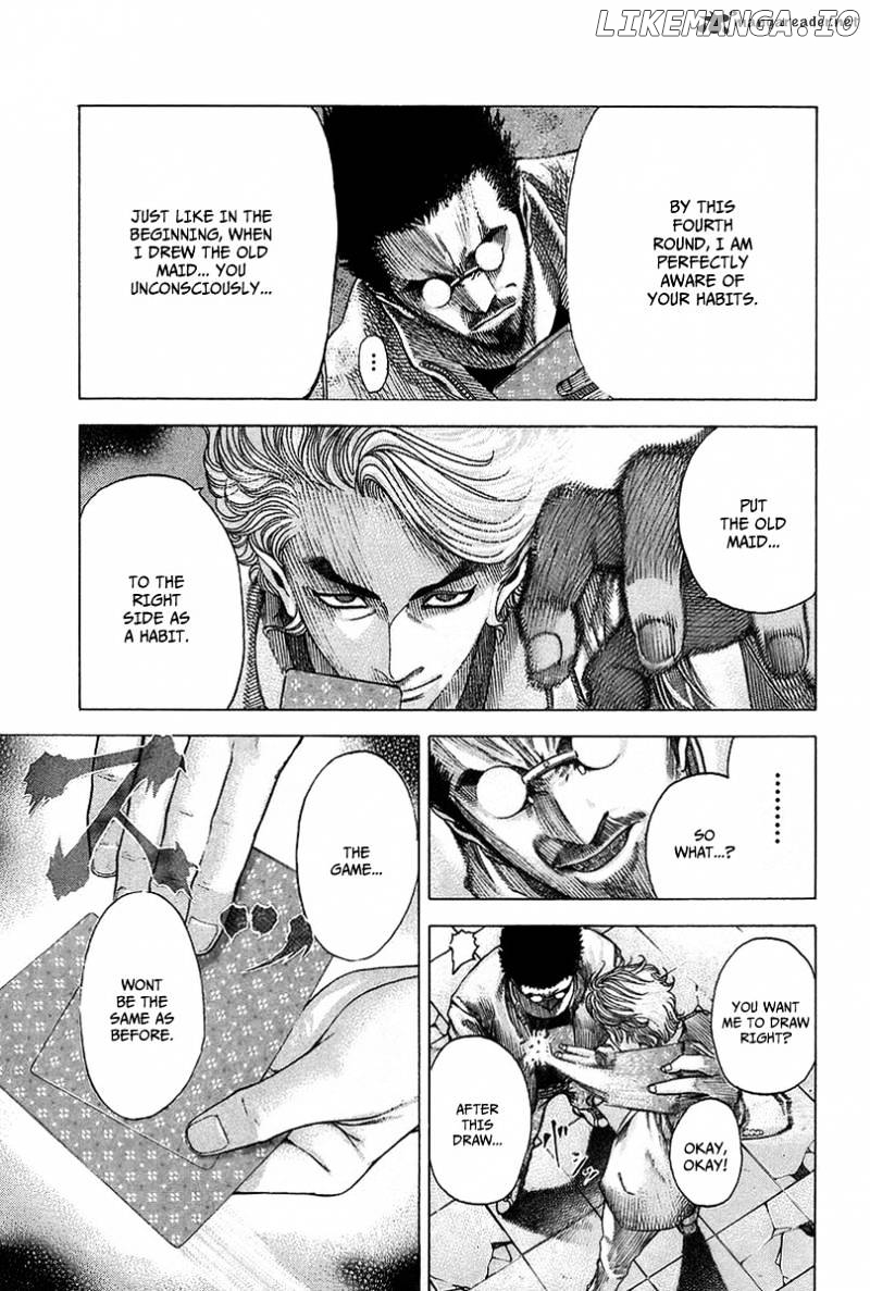 Read Usogui En Manga Online