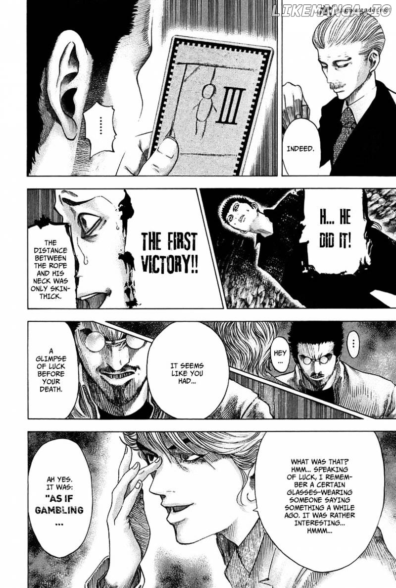 Read Usogui En Manga Online