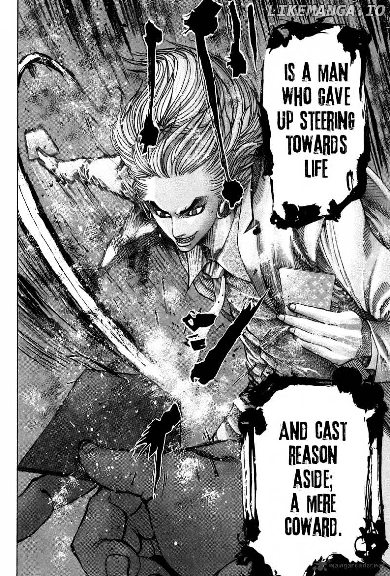 Read Usogui En Manga Online