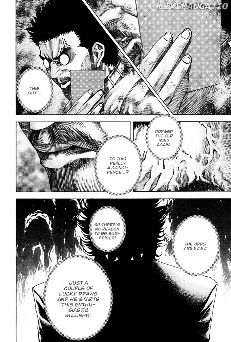 Read Usogui En Manga Online