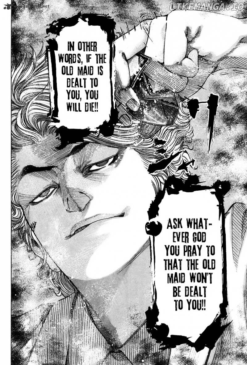Read Usogui En Manga Online