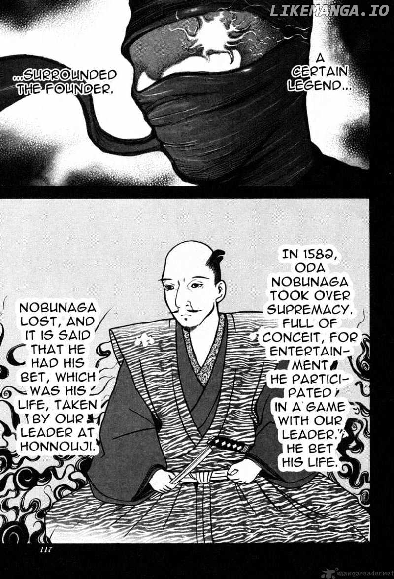 Read Usogui En Manga Online