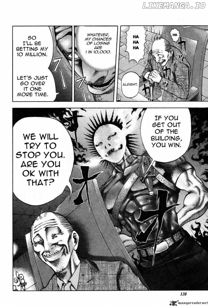 Read Usogui En Manga Online