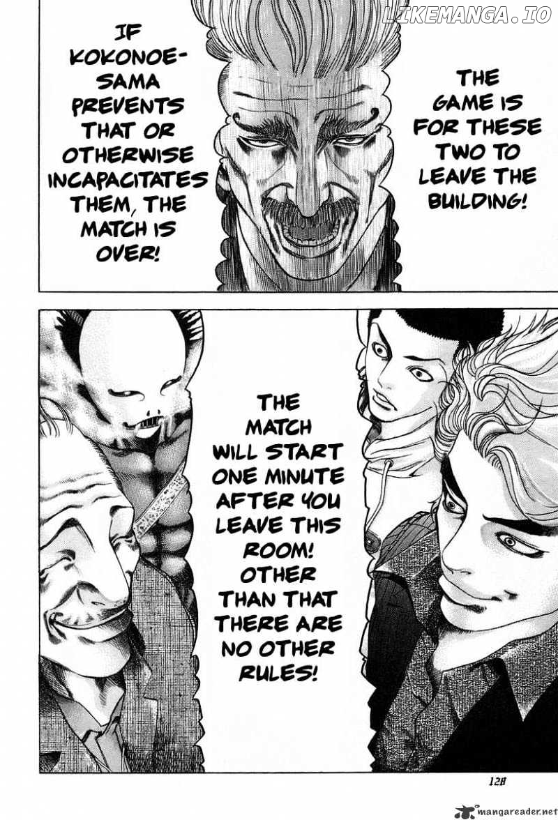 Read Usogui En Manga Online