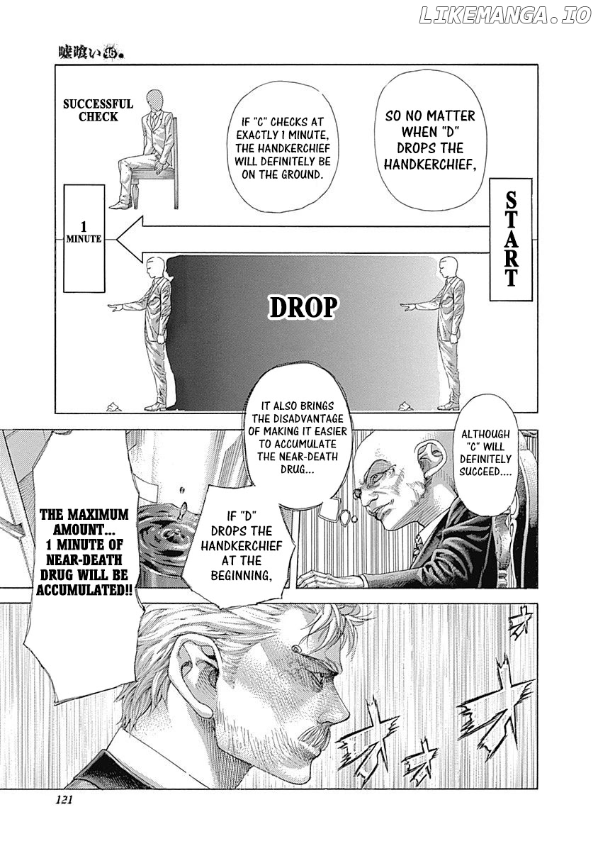 Read Usogui En Manga Online