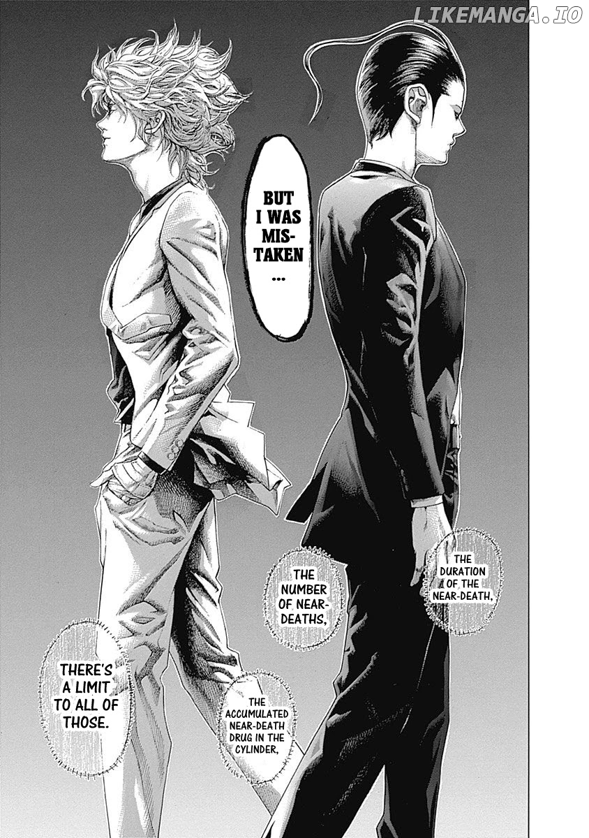 Read Usogui En Manga Online