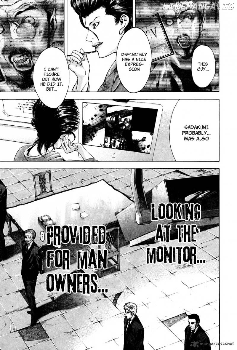 Read Usogui En Manga Online