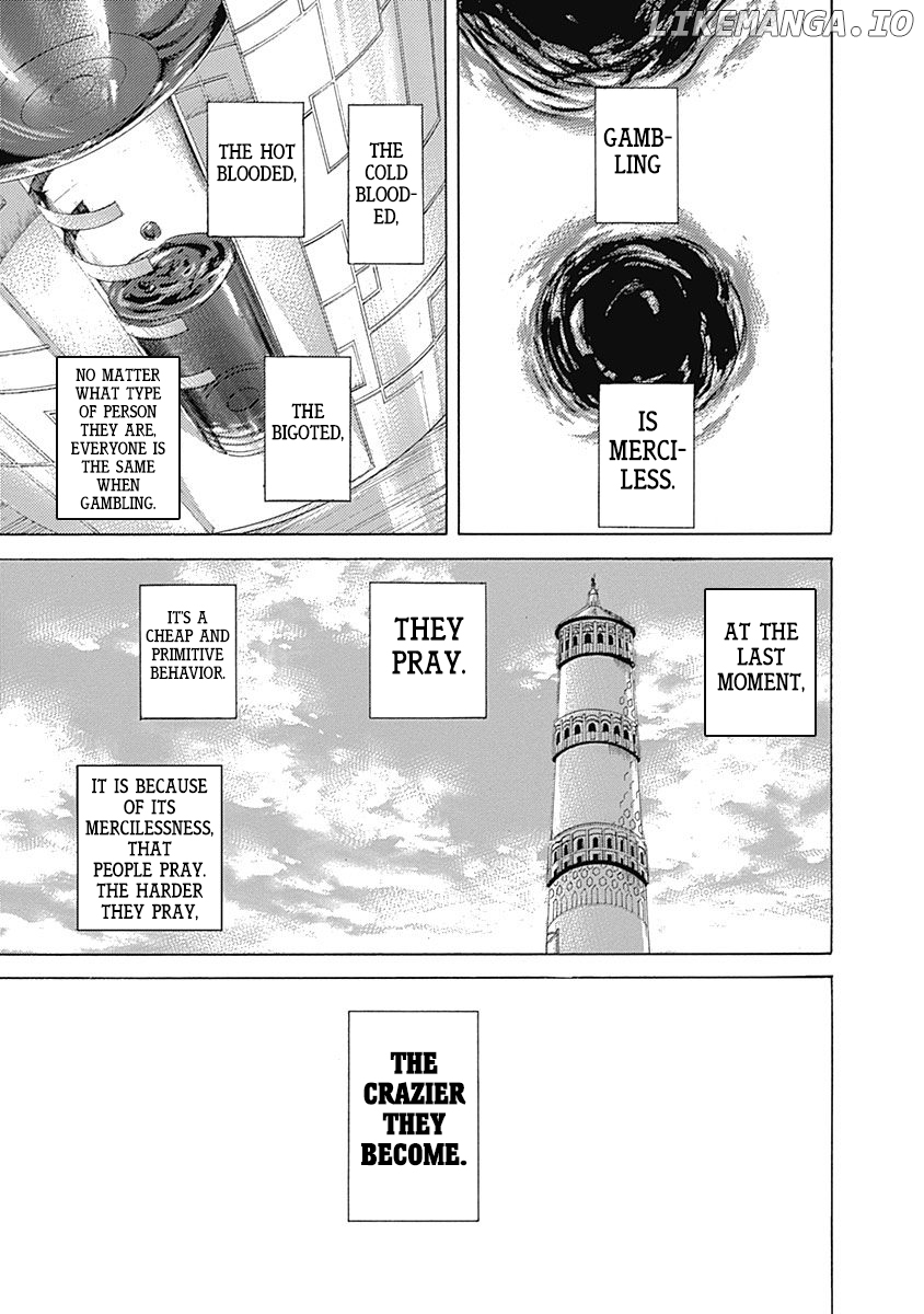 Read Usogui En Manga Online