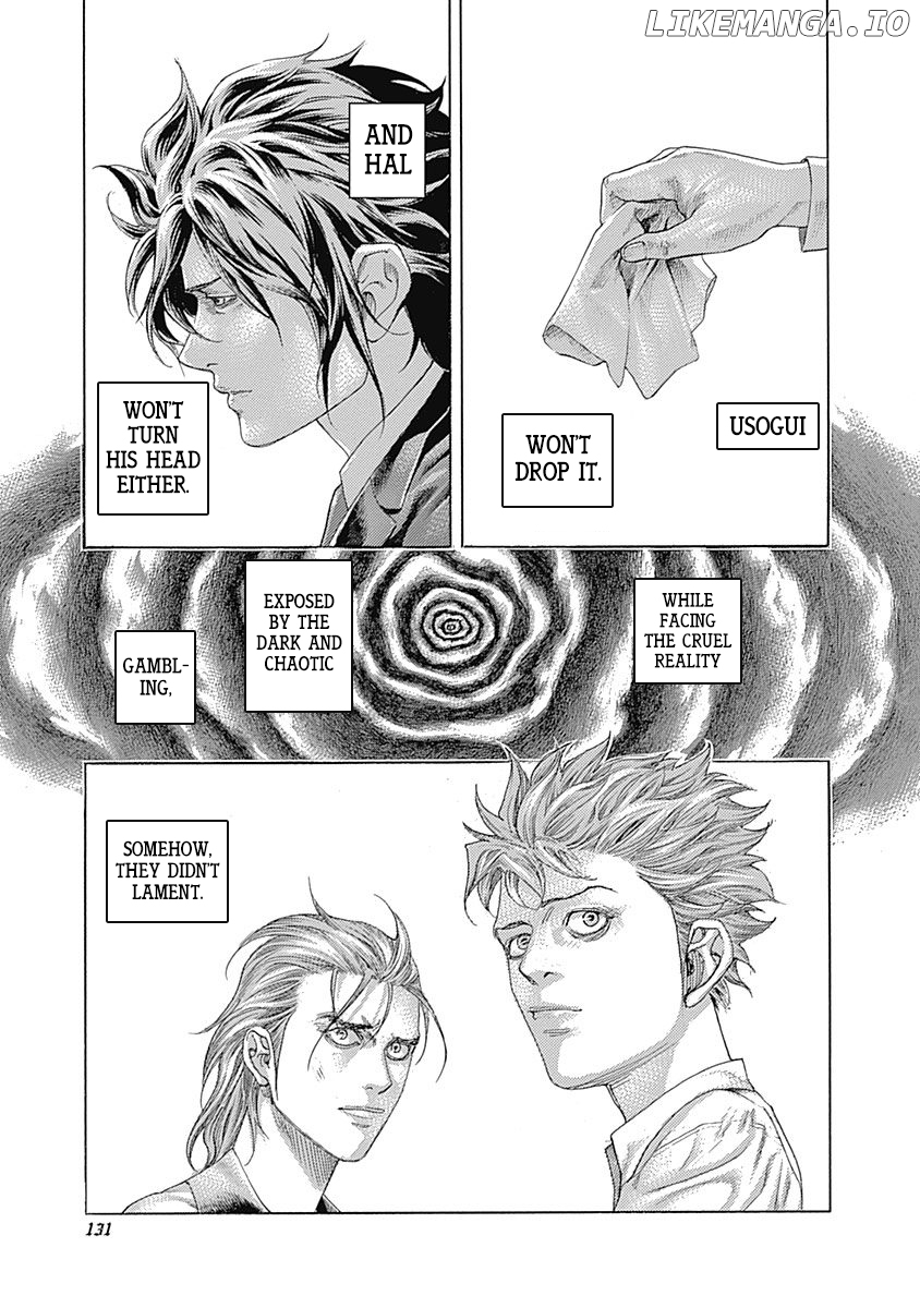 Read Usogui En Manga Online