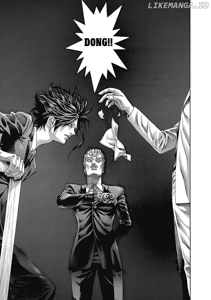 Read Usogui En Manga Online