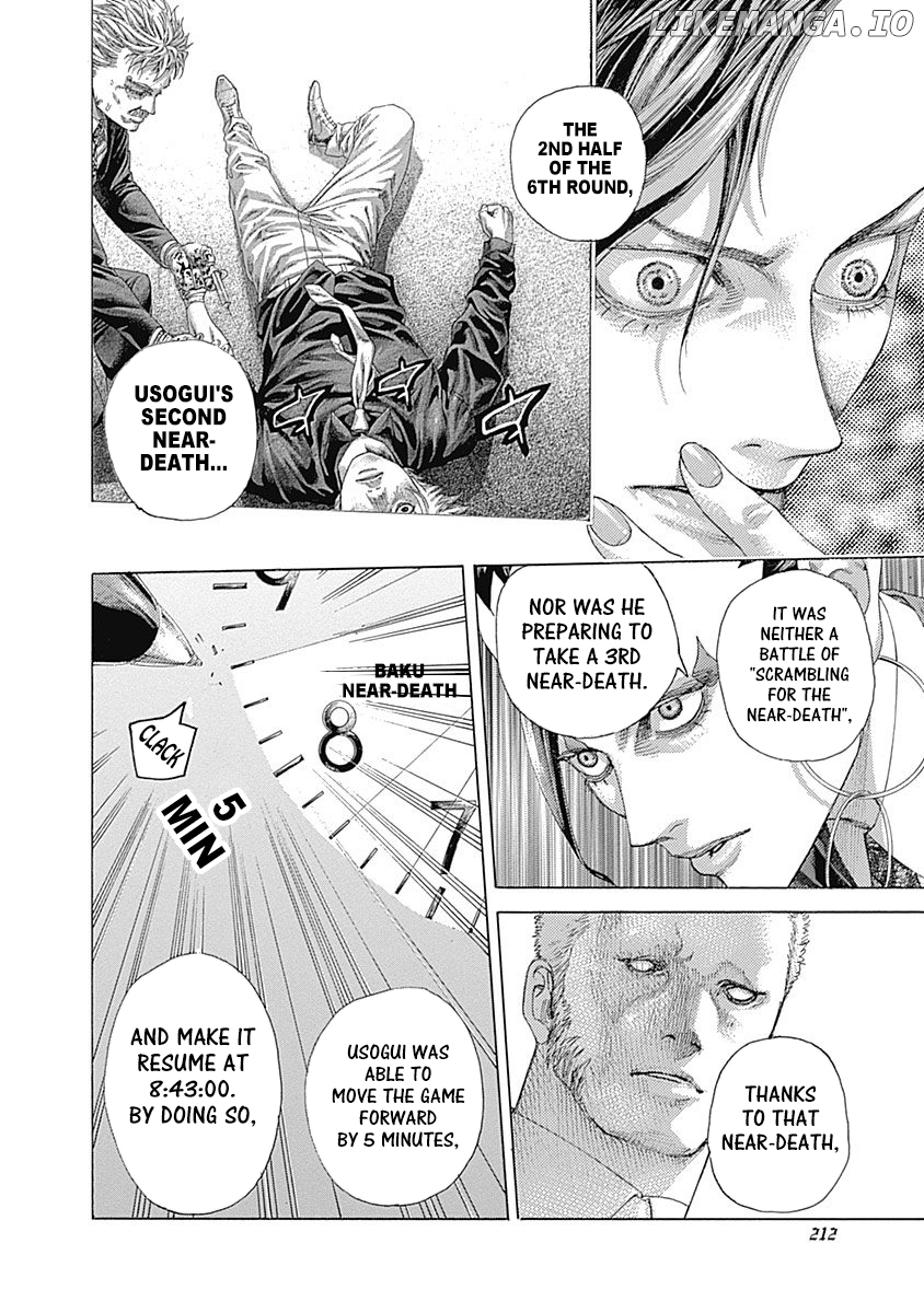 Read Usogui En Manga Online