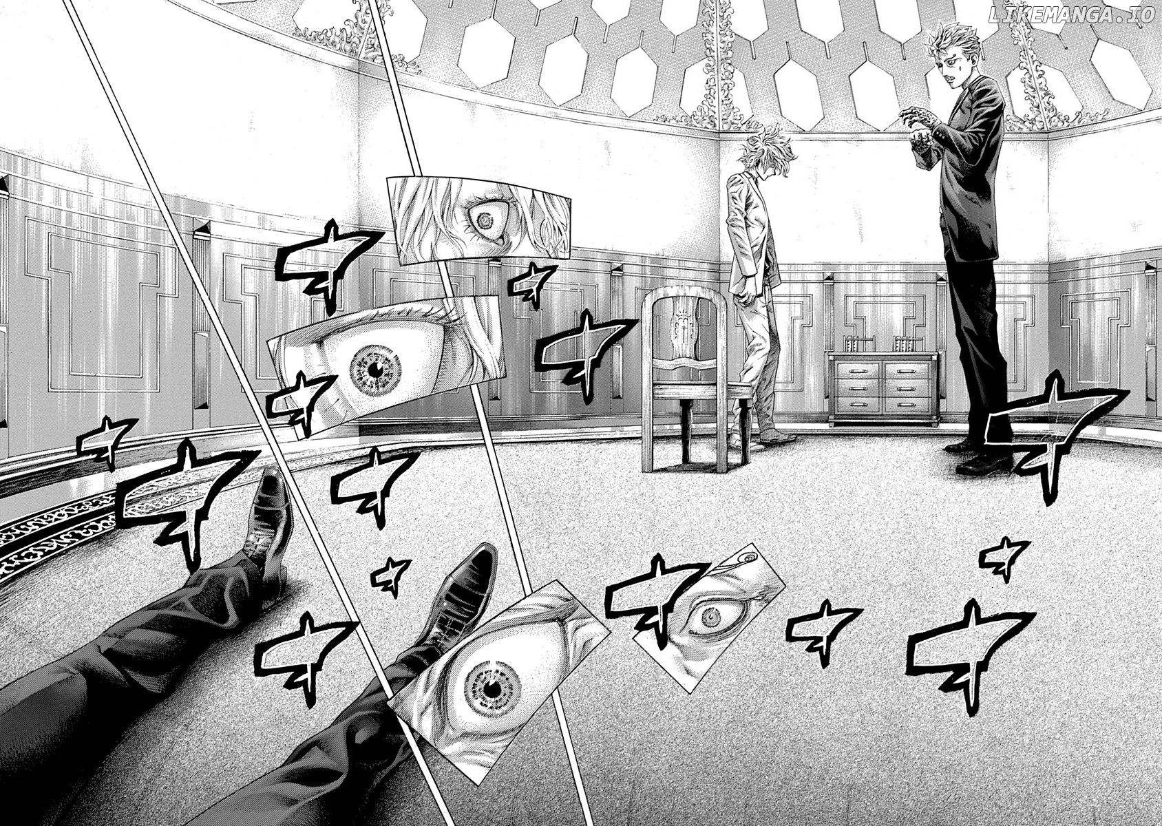 Read Usogui En Manga Online