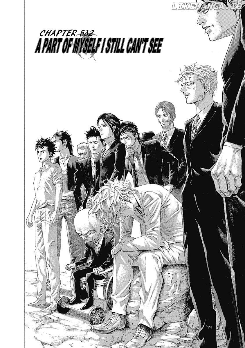 Read Usogui En Manga Online