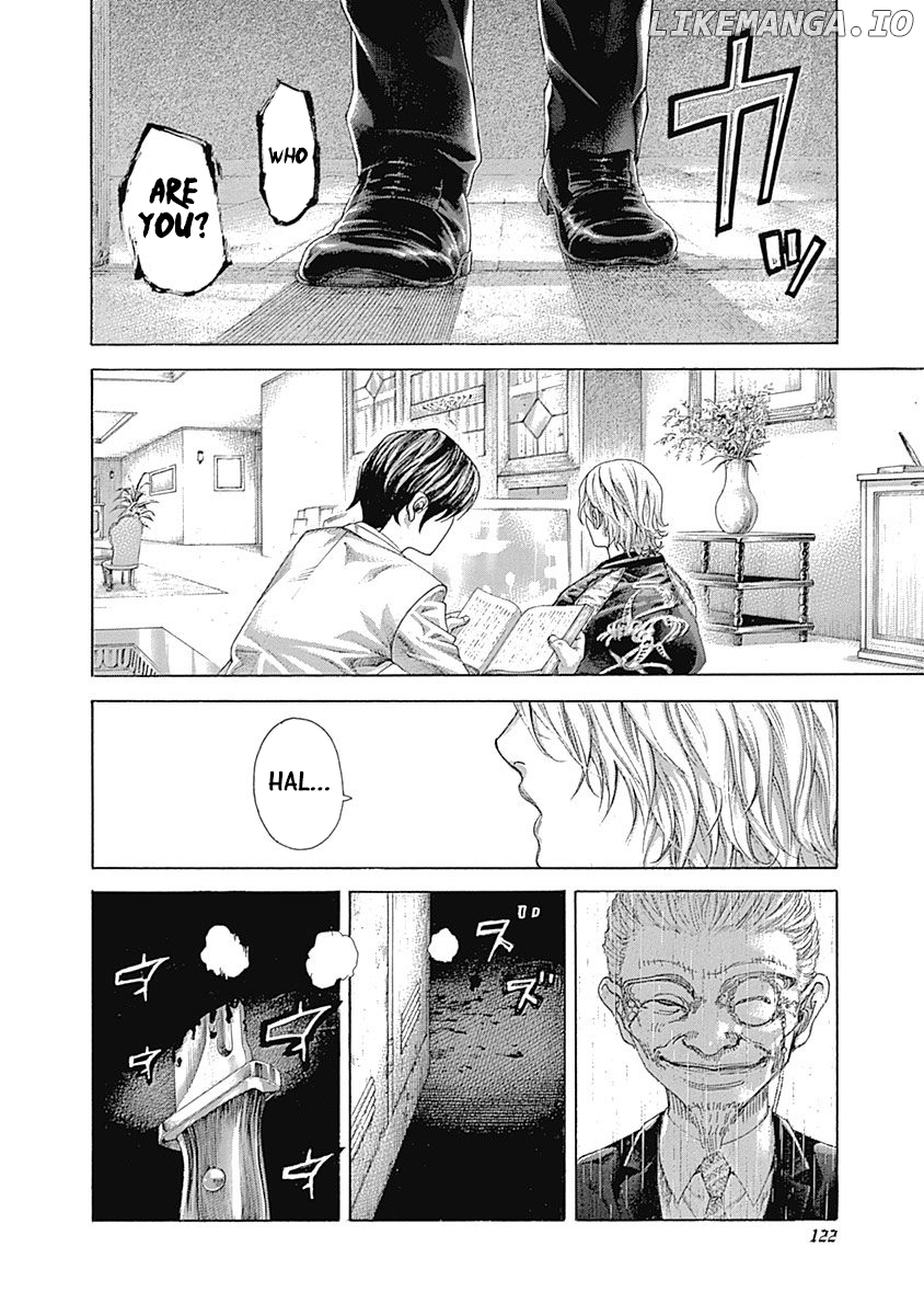 Read Usogui En Manga Online