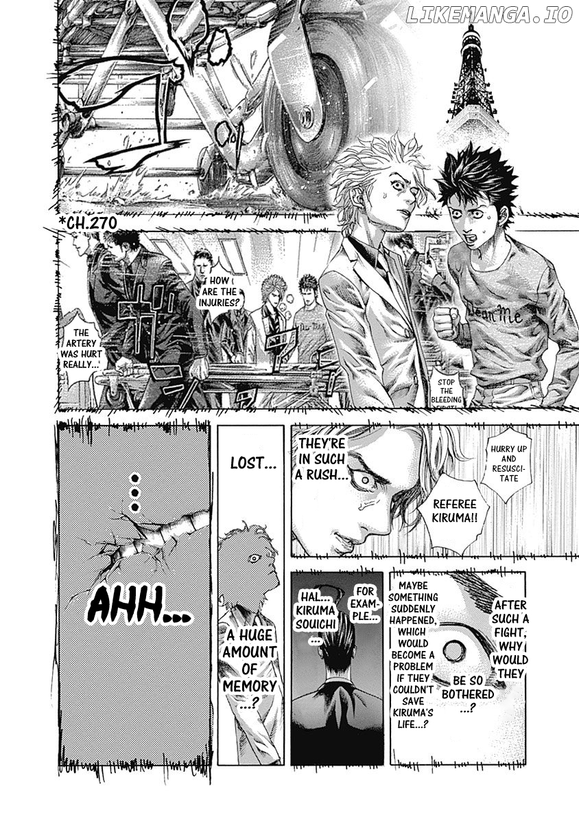 Read Usogui En Manga Online