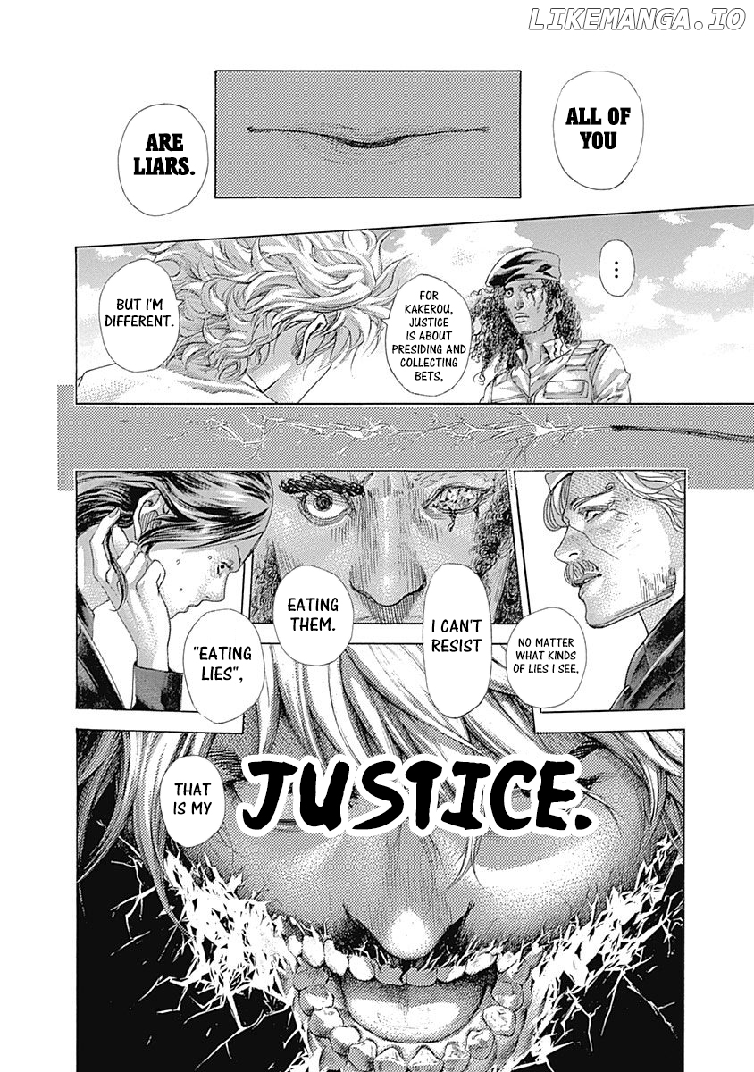 Read Usogui En Manga Online