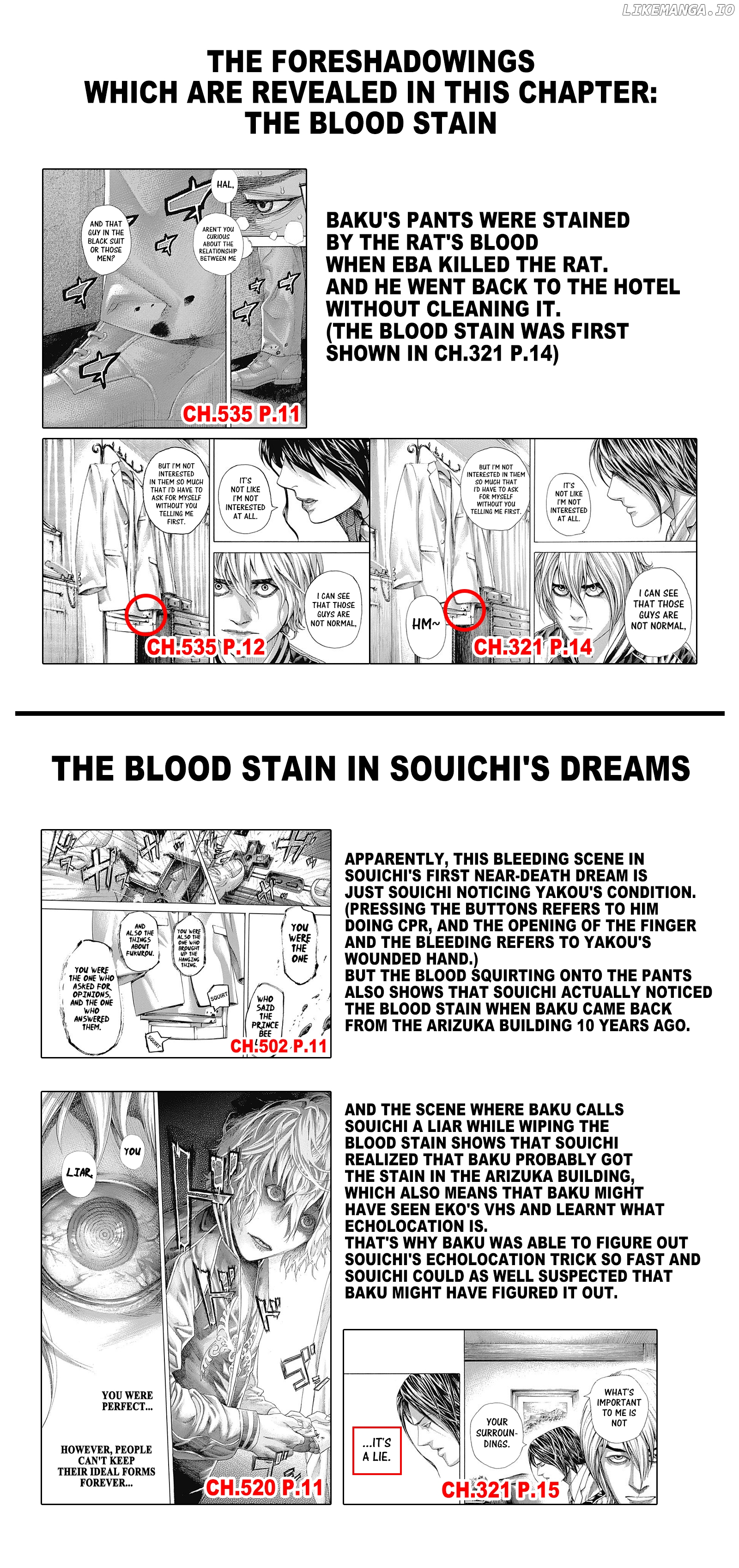 Read Usogui En Manga Online