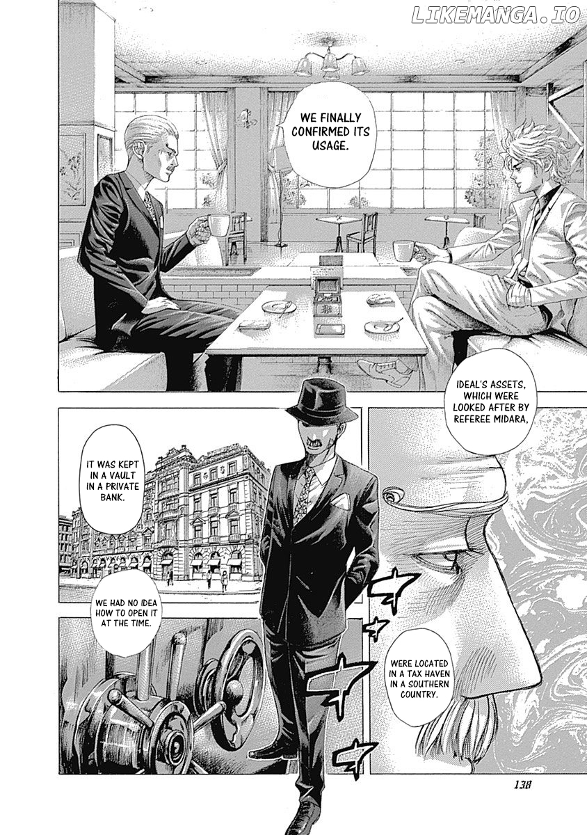 Read Usogui En Manga Online