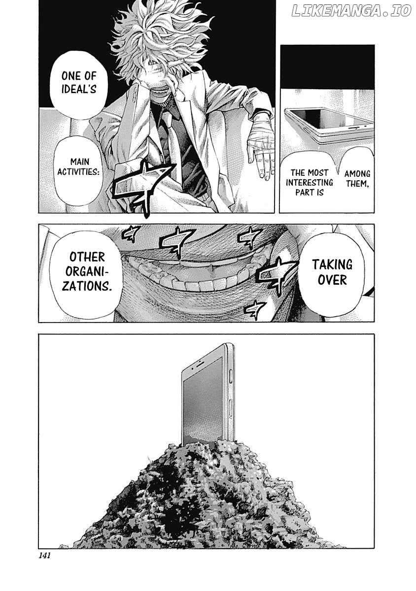 Read Usogui En Manga Online