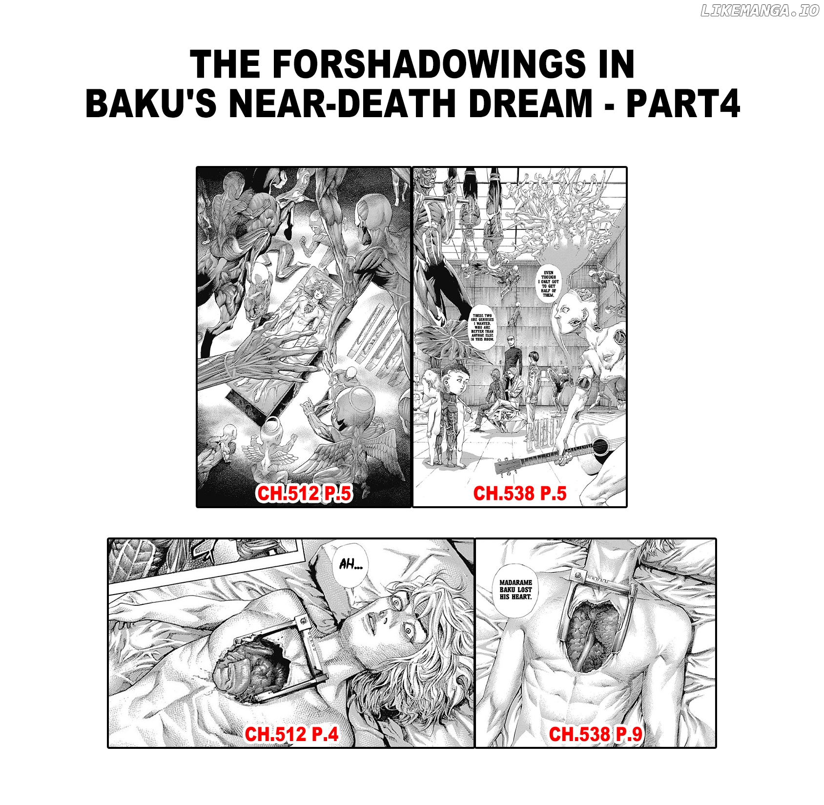 Read Usogui En Manga Online