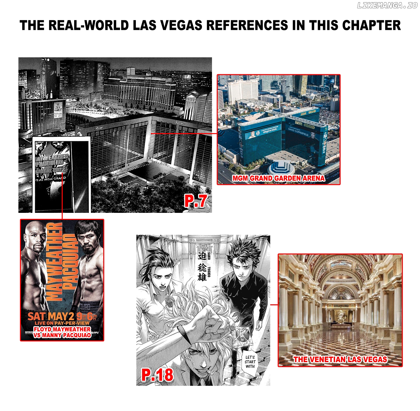 Read Usogui En Manga Online