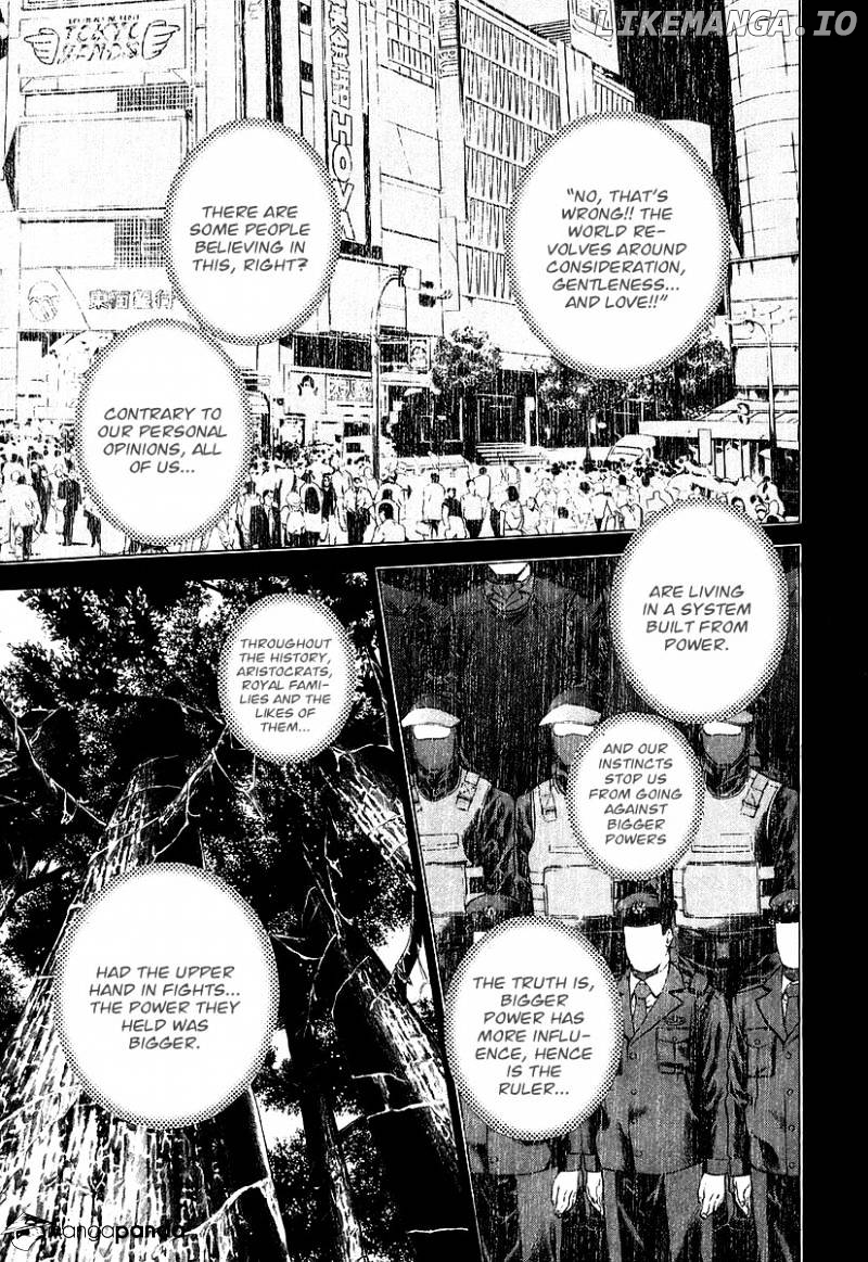 Read Usogui En Manga Online