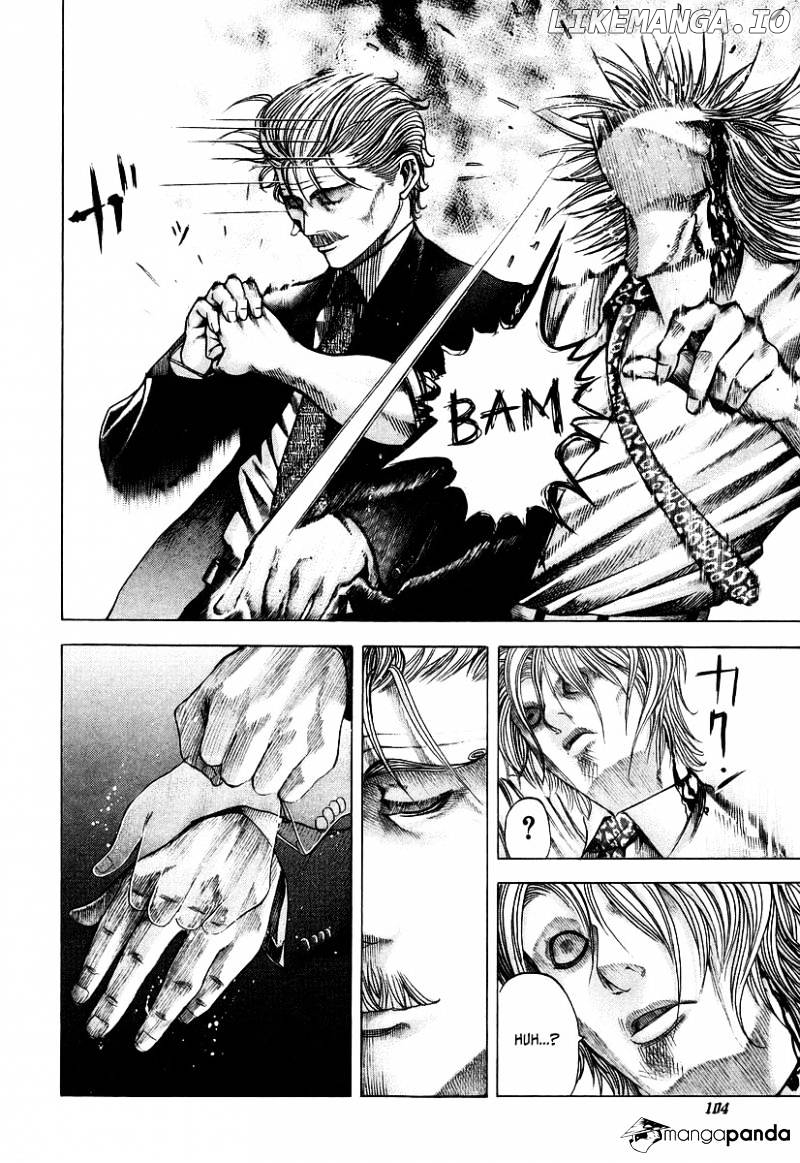 Read Usogui En Manga Online