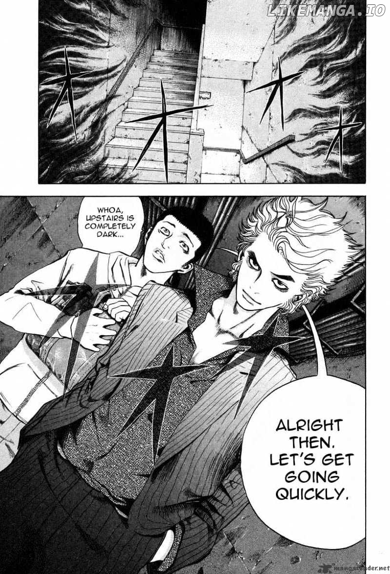 Read Usogui En Manga Online