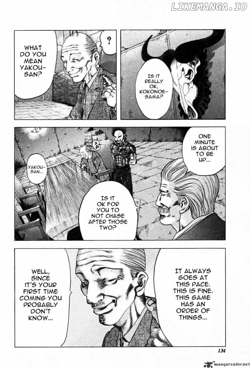 Read Usogui En Manga Online