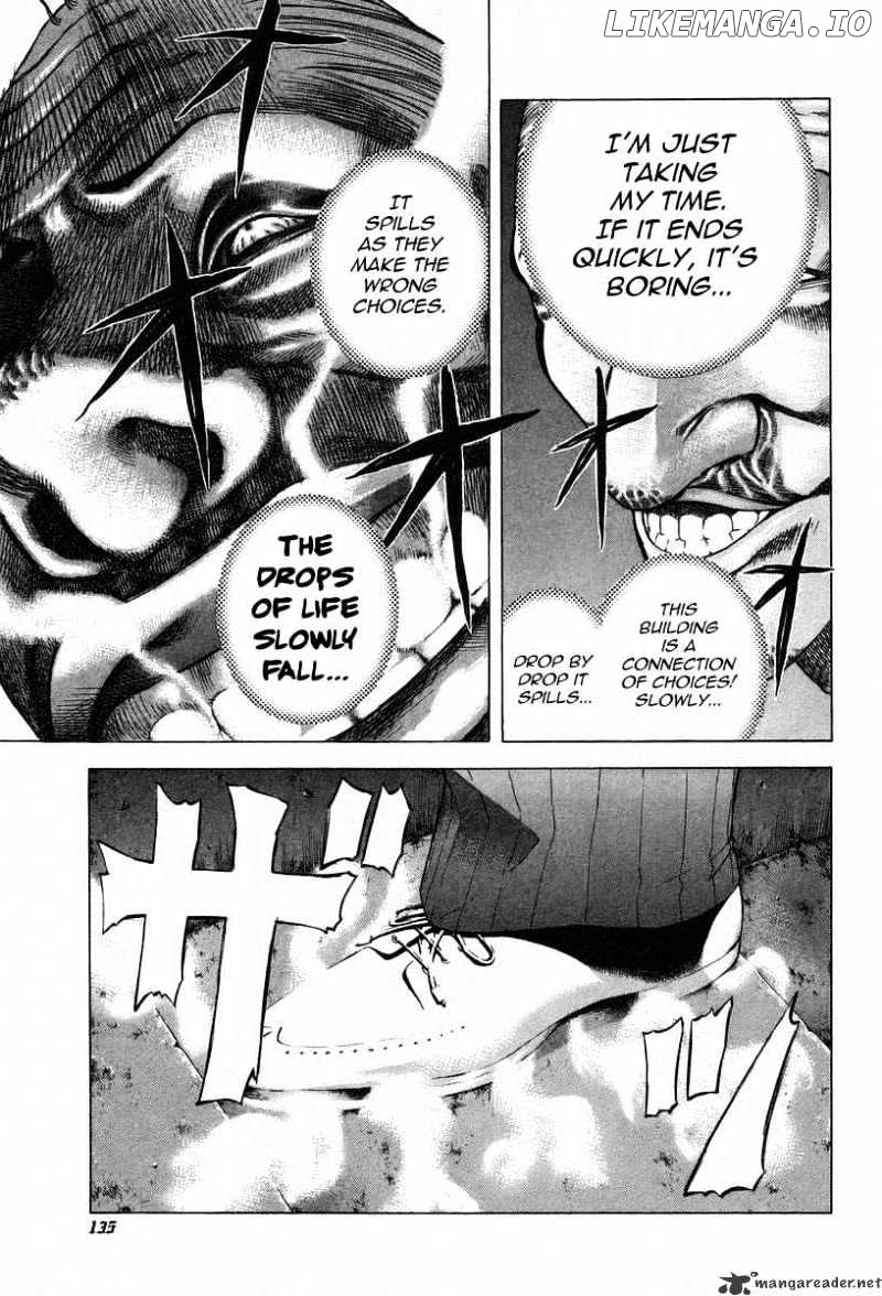 Read Usogui En Manga Online