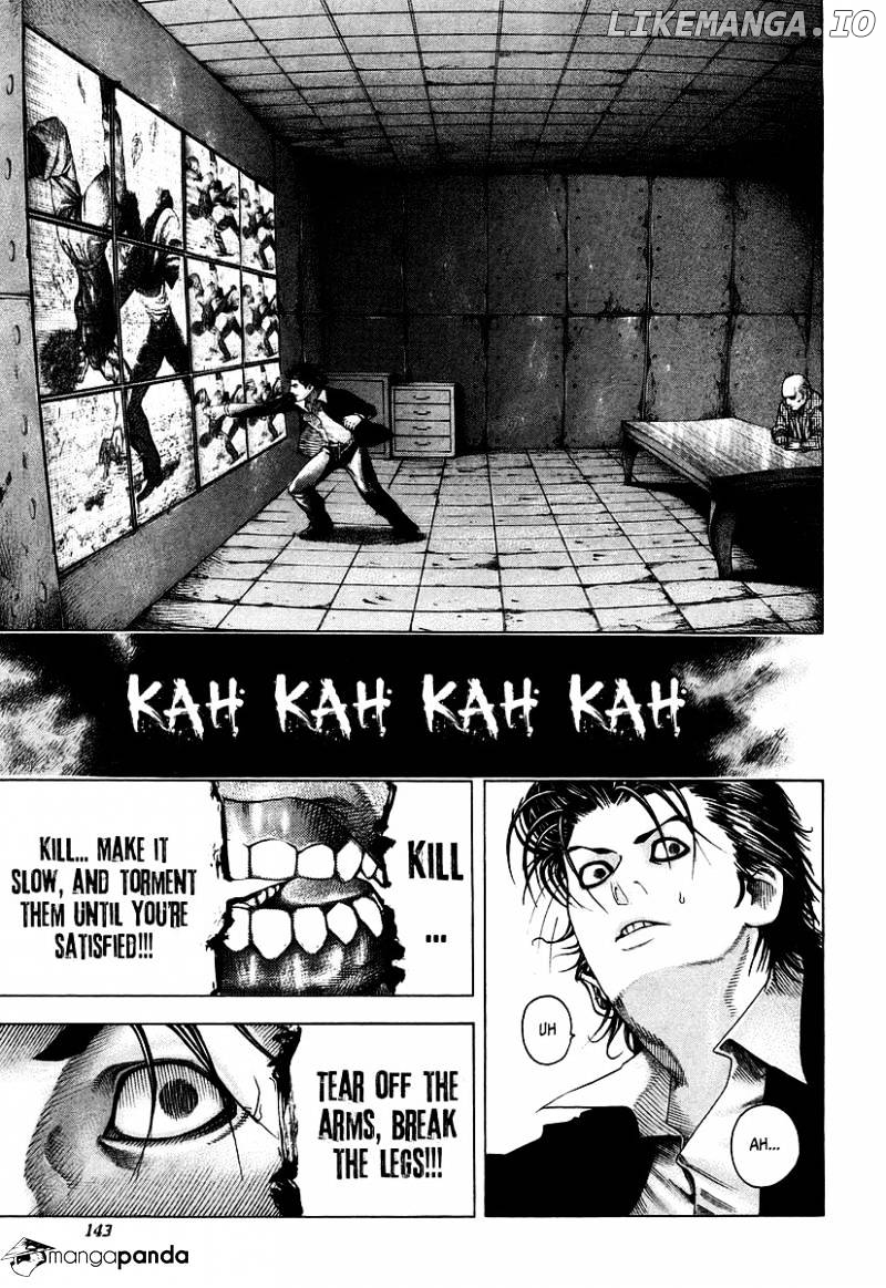 Read Usogui En Manga Online