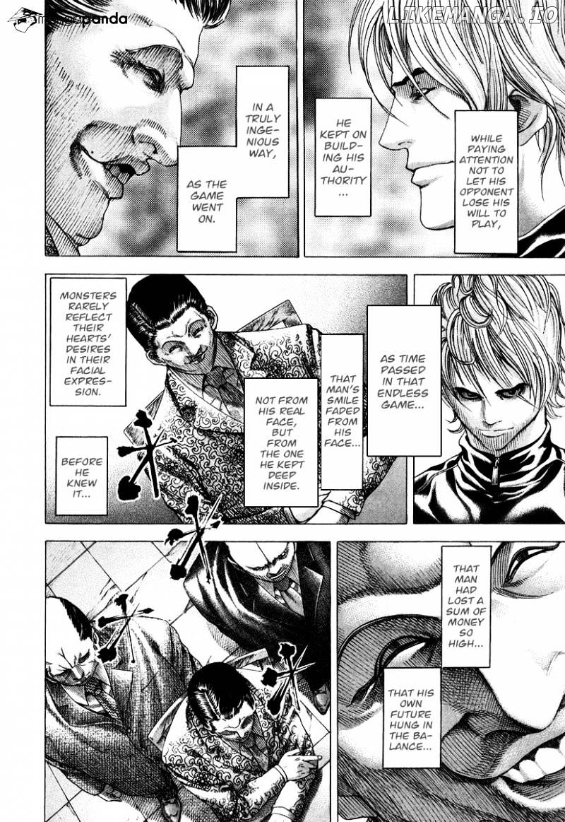 Read Usogui En Manga Online