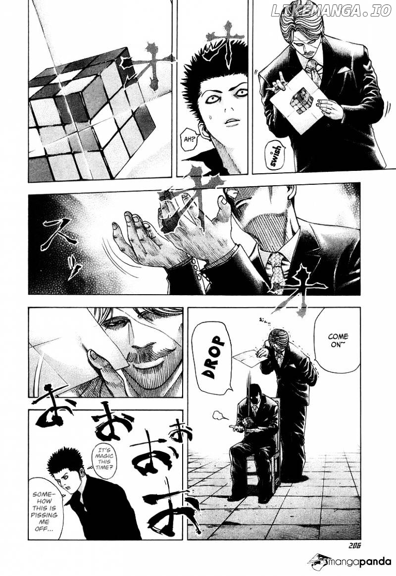Read Usogui En Manga Online