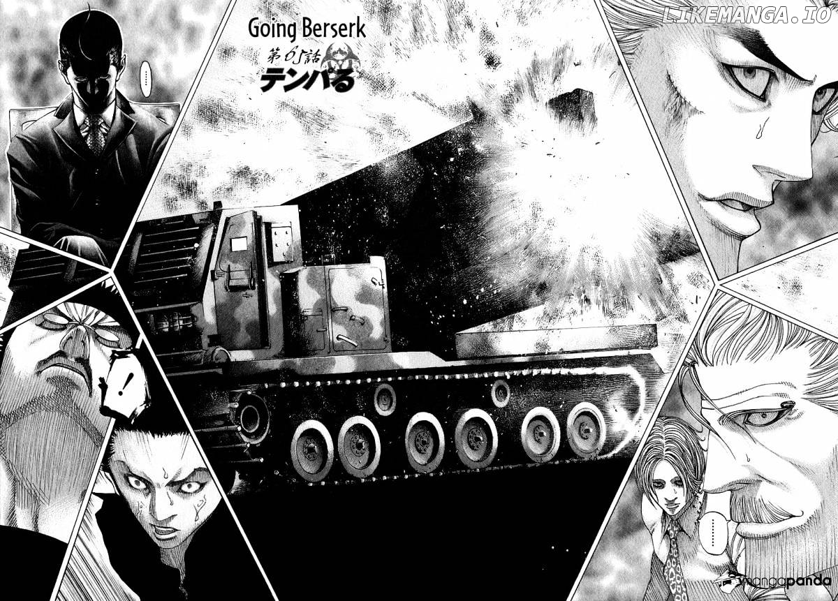 Read Usogui En Manga Online