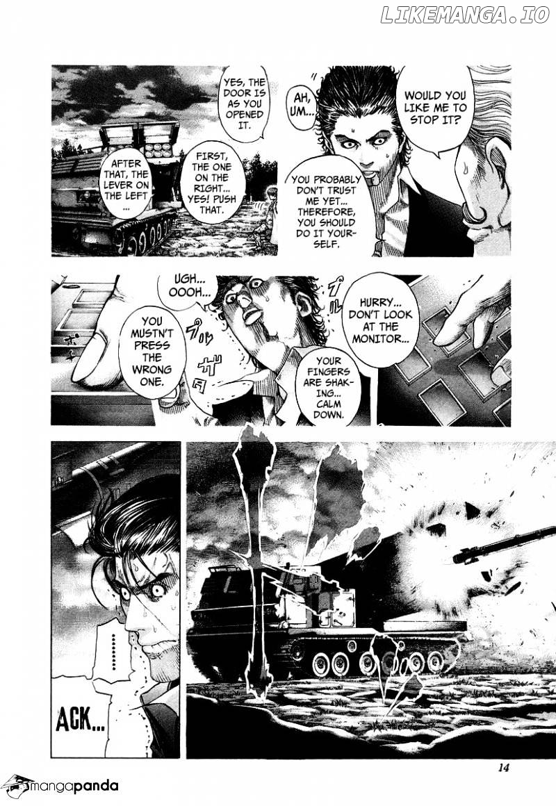 Read Usogui En Manga Online