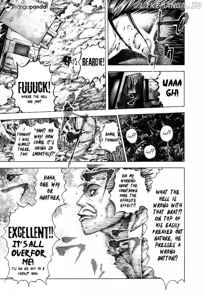 Read Usogui En Manga Online