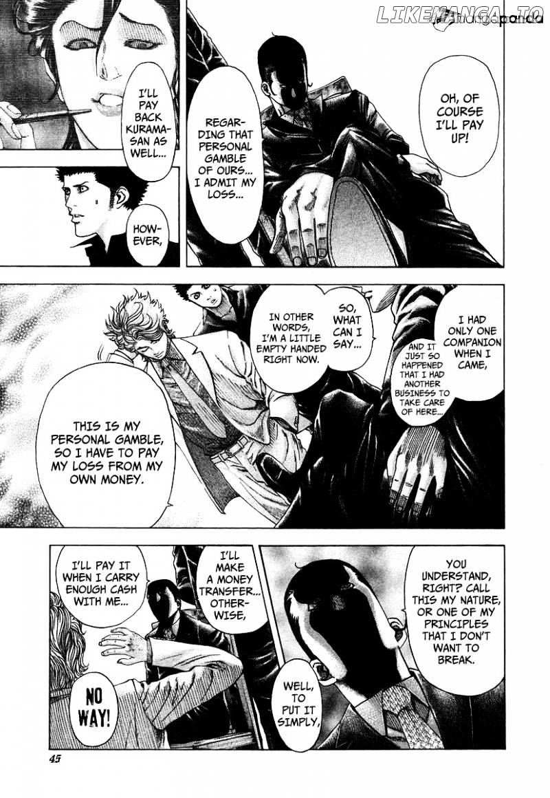 Read Usogui En Manga Online