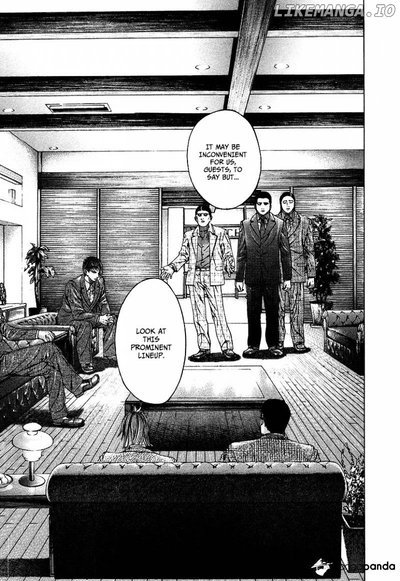 Read Usogui En Manga Online
